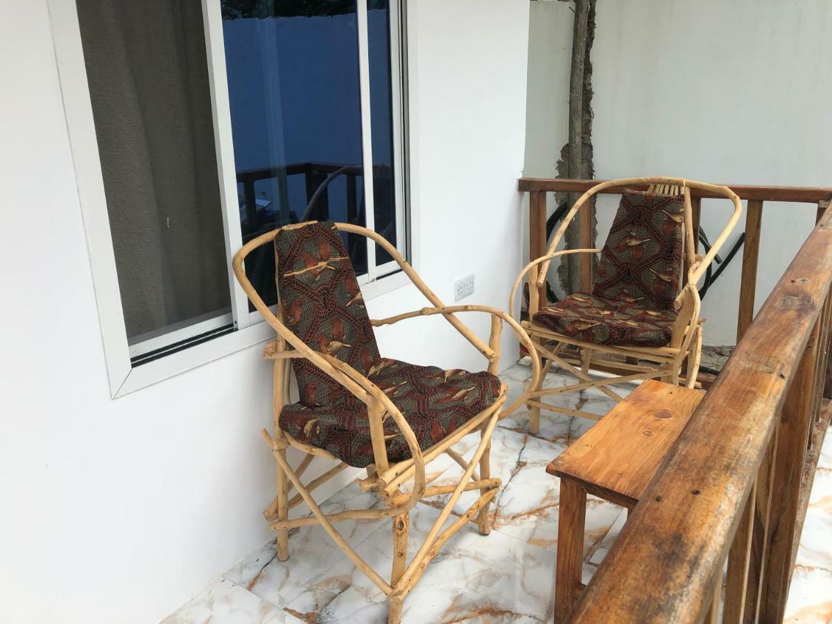 Meck'S Inn Lodge Nungwi Eksteriør bilde