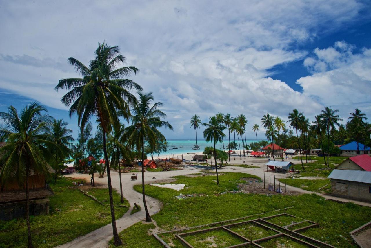 Meck'S Inn Lodge Nungwi Eksteriør bilde