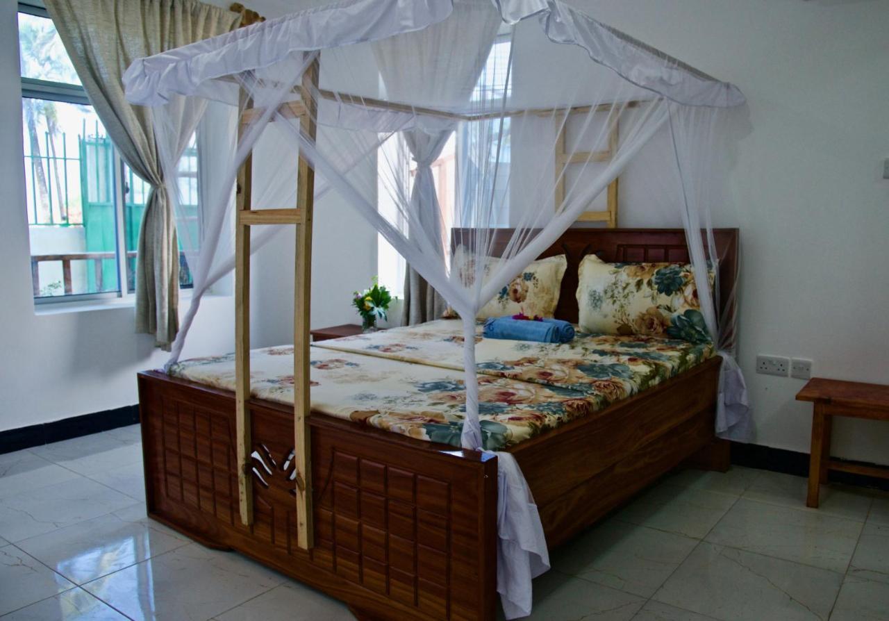 Meck'S Inn Lodge Nungwi Eksteriør bilde