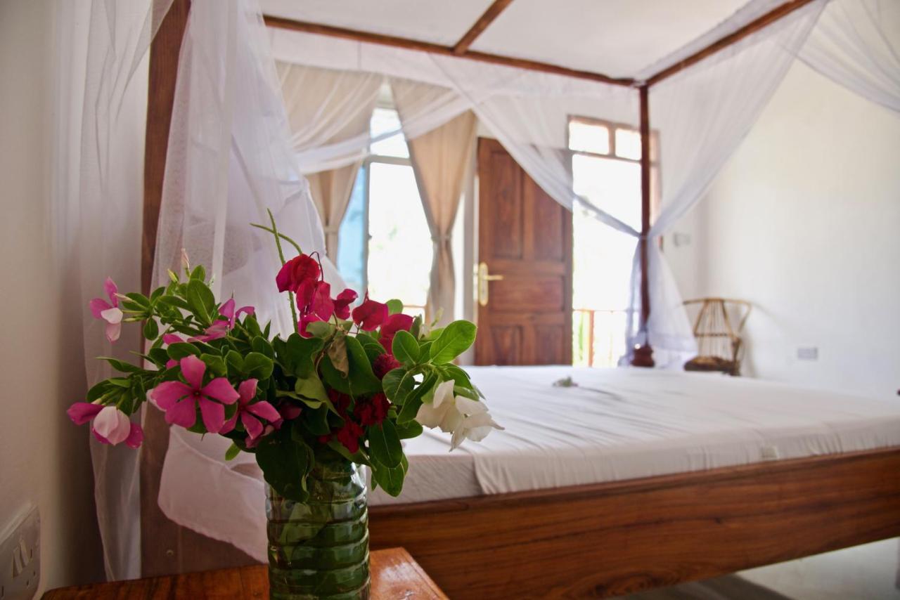 Meck'S Inn Lodge Nungwi Eksteriør bilde