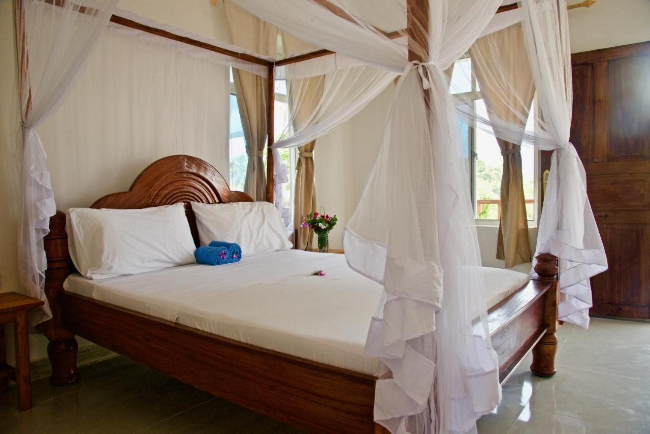 Meck'S Inn Lodge Nungwi Eksteriør bilde