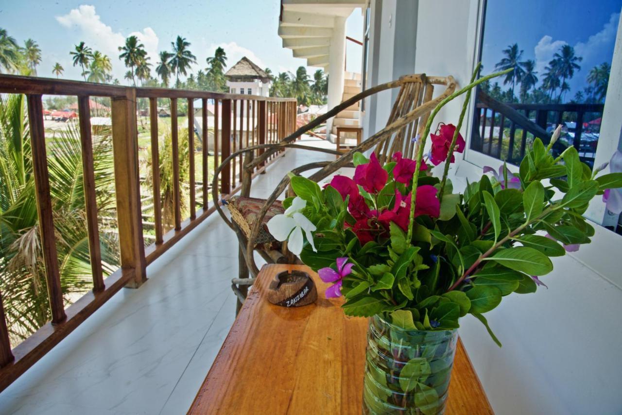 Meck'S Inn Lodge Nungwi Eksteriør bilde