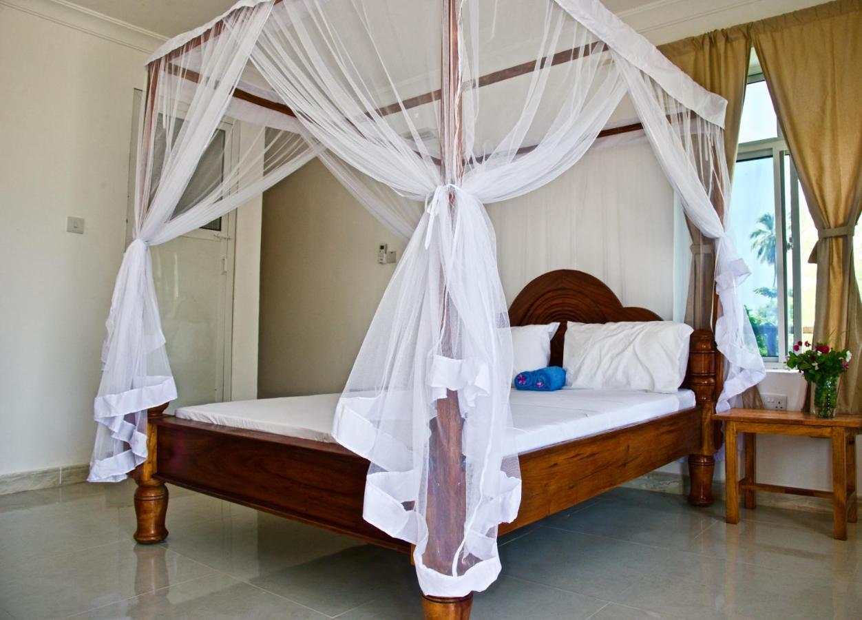 Meck'S Inn Lodge Nungwi Eksteriør bilde
