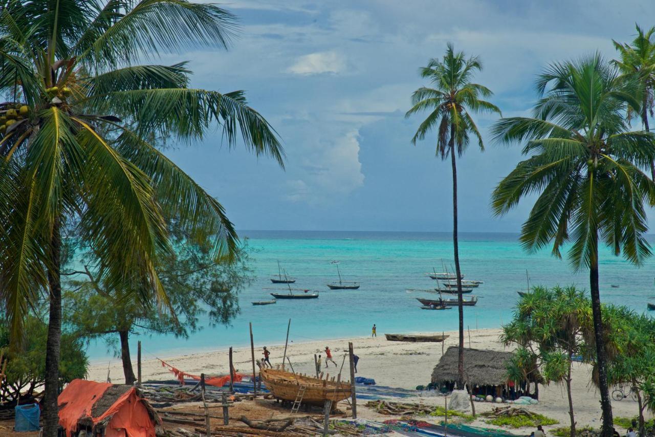 Meck'S Inn Lodge Nungwi Eksteriør bilde