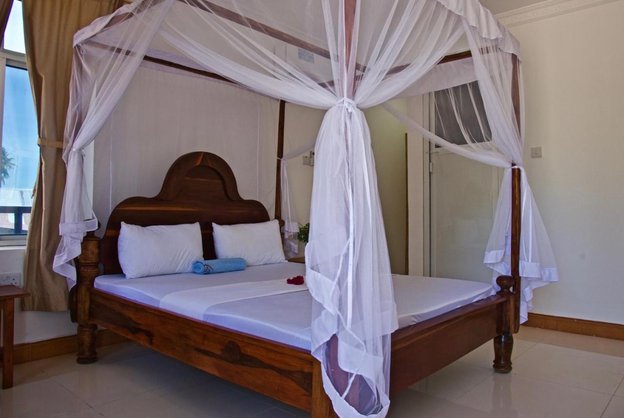 Meck'S Inn Lodge Nungwi Eksteriør bilde
